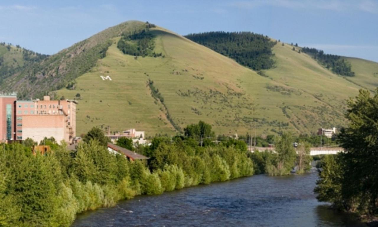 Fairbridge Inn, Suites & Conference Center - Міссула Екстер'єр фото