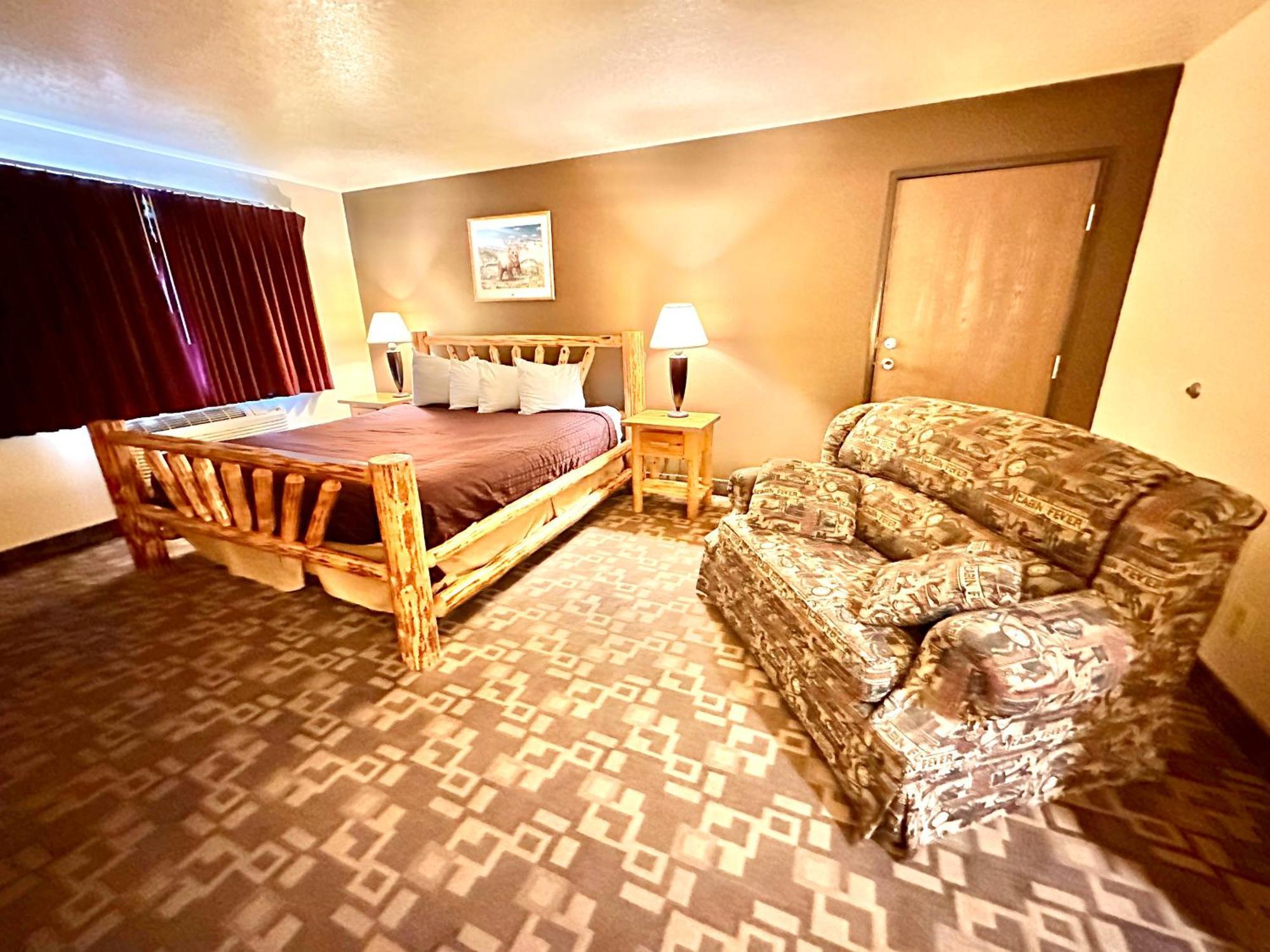 Fairbridge Inn, Suites & Conference Center - Міссула Екстер'єр фото