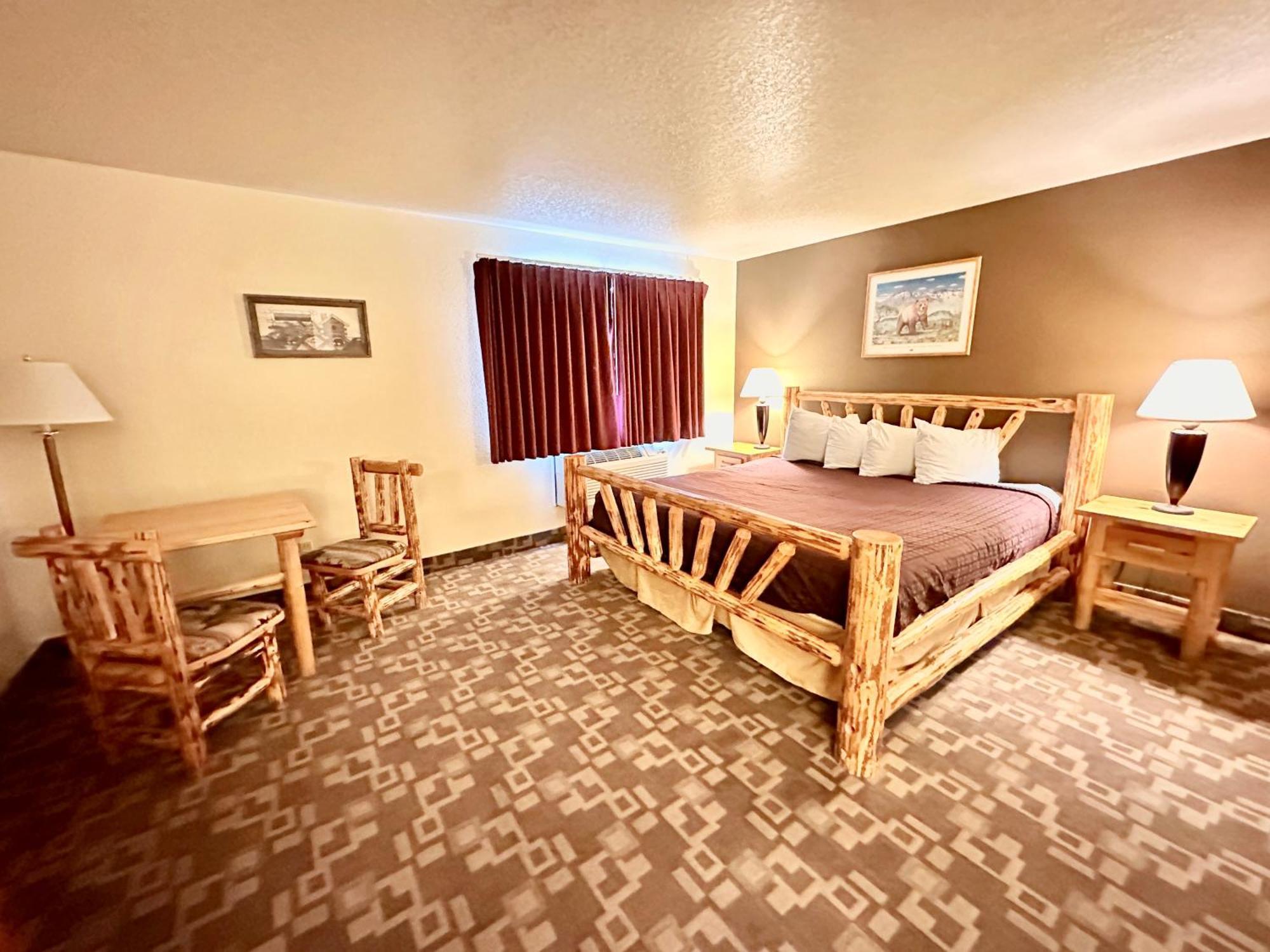 Fairbridge Inn, Suites & Conference Center - Міссула Екстер'єр фото