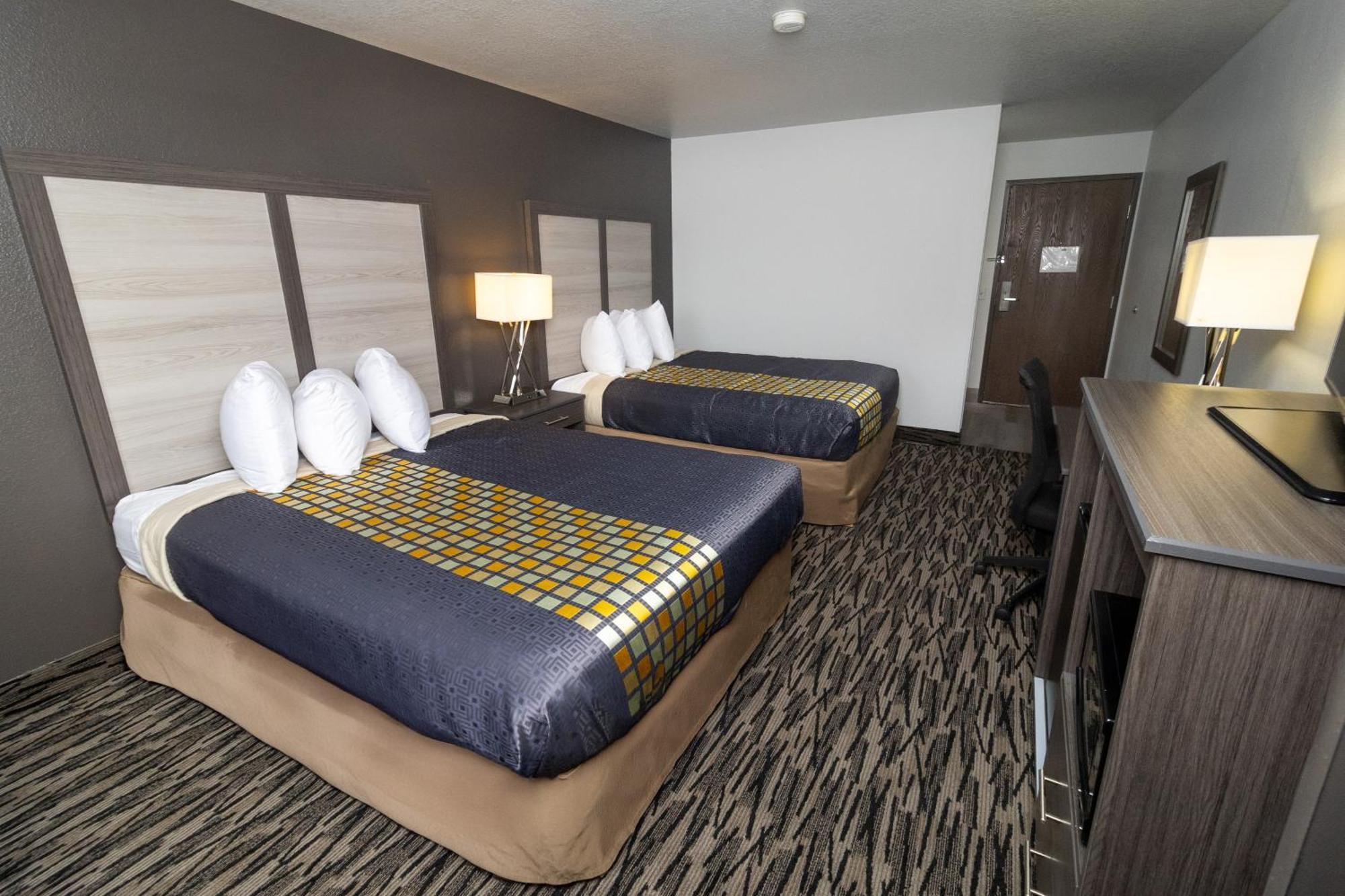 Fairbridge Inn, Suites & Conference Center - Міссула Екстер'єр фото