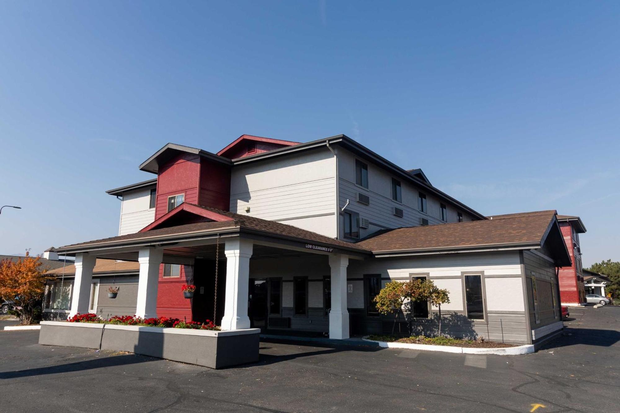 Fairbridge Inn, Suites & Conference Center - Міссула Екстер'єр фото