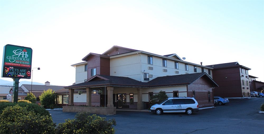 Fairbridge Inn, Suites & Conference Center - Міссула Екстер'єр фото