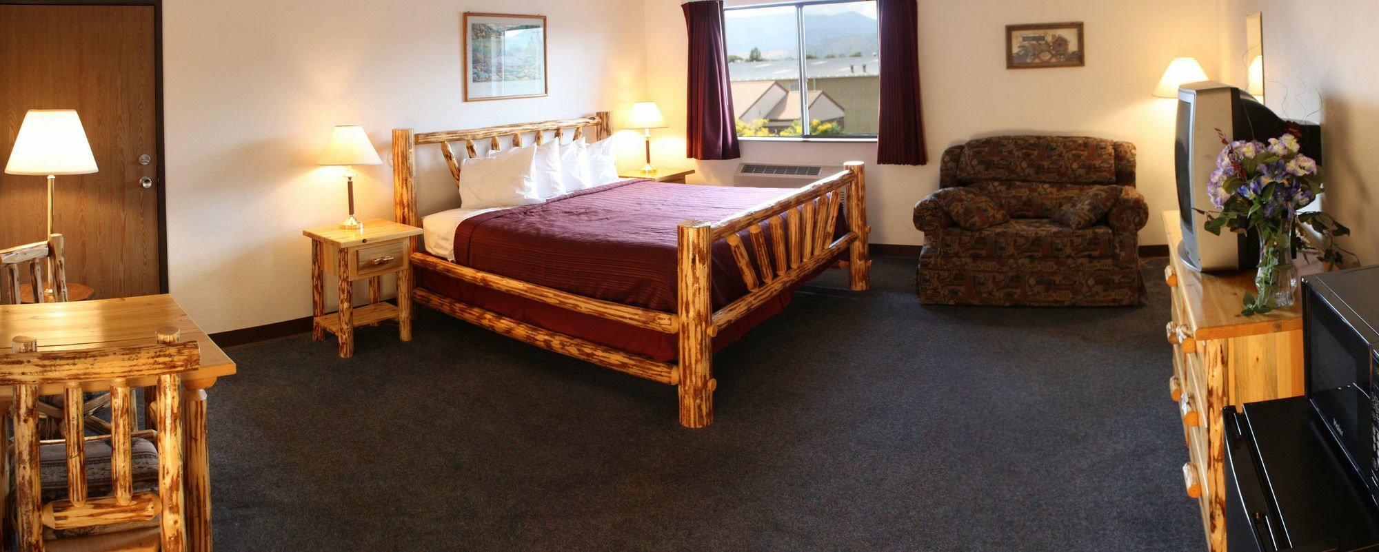 Fairbridge Inn, Suites & Conference Center - Міссула Номер фото
